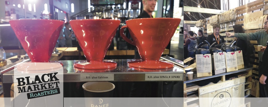 Showcasing Sydney's coffee scene